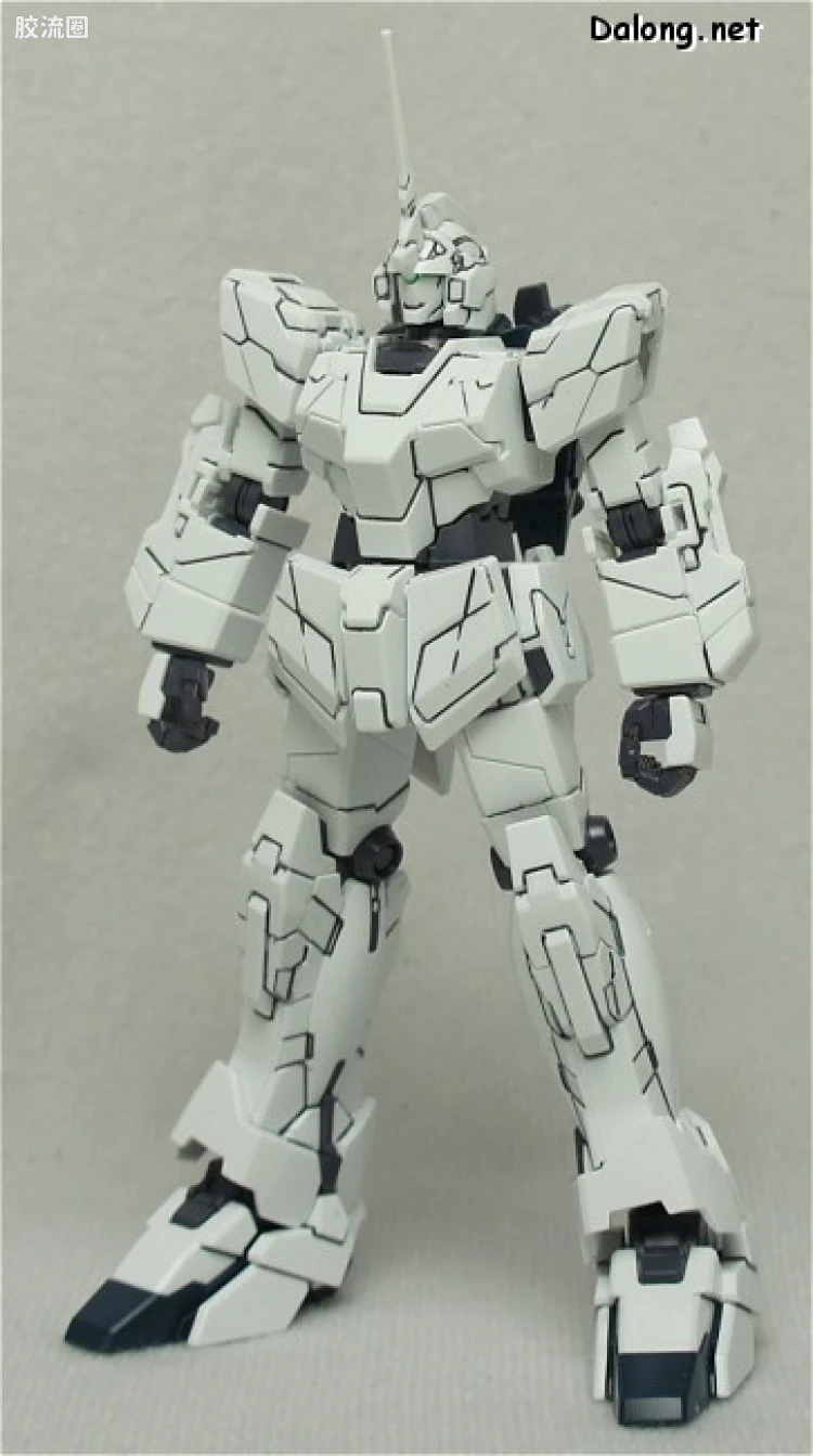 HGUC 普通版 h156 全武装独角兽高达 [独角兽模式] - 图片