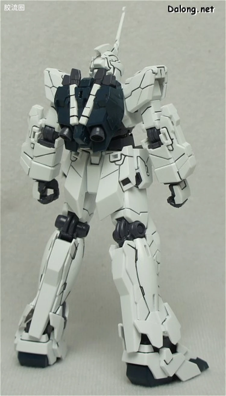 HGUC 普通版 h156 全武装独角兽高达 [独角兽模式] - 图片