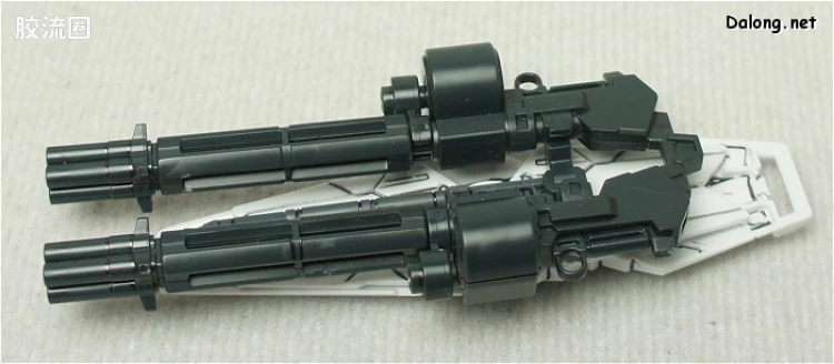 HGUC 普通版 h156 全武装独角兽高达 [独角兽模式] - 图片