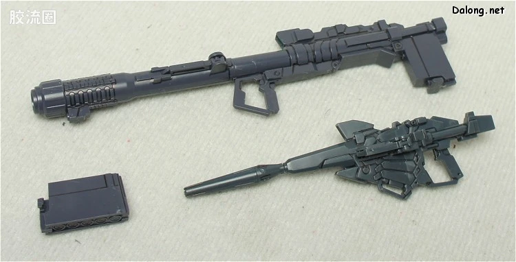 HGUC 普通版 h156 全武装独角兽高达 [独角兽模式] - 图片