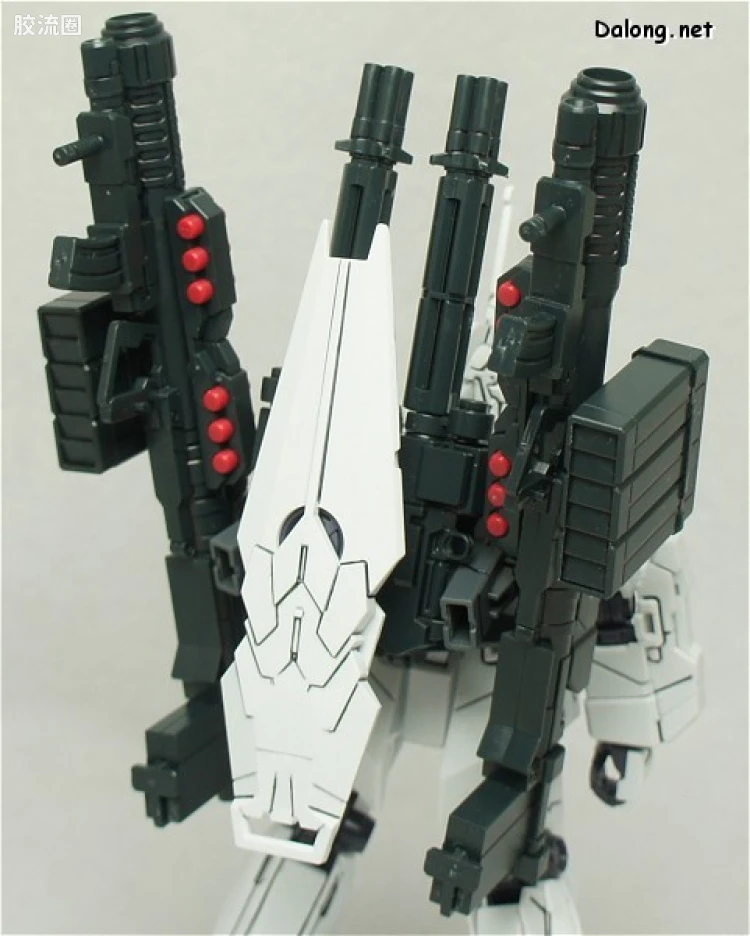 HGUC 普通版 h156 全武装独角兽高达 [独角兽模式] - 图片