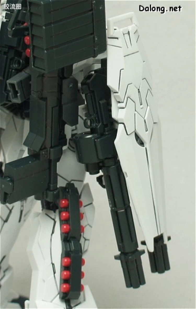 HGUC 普通版 h156 全武装独角兽高达 [独角兽模式] - 图片
