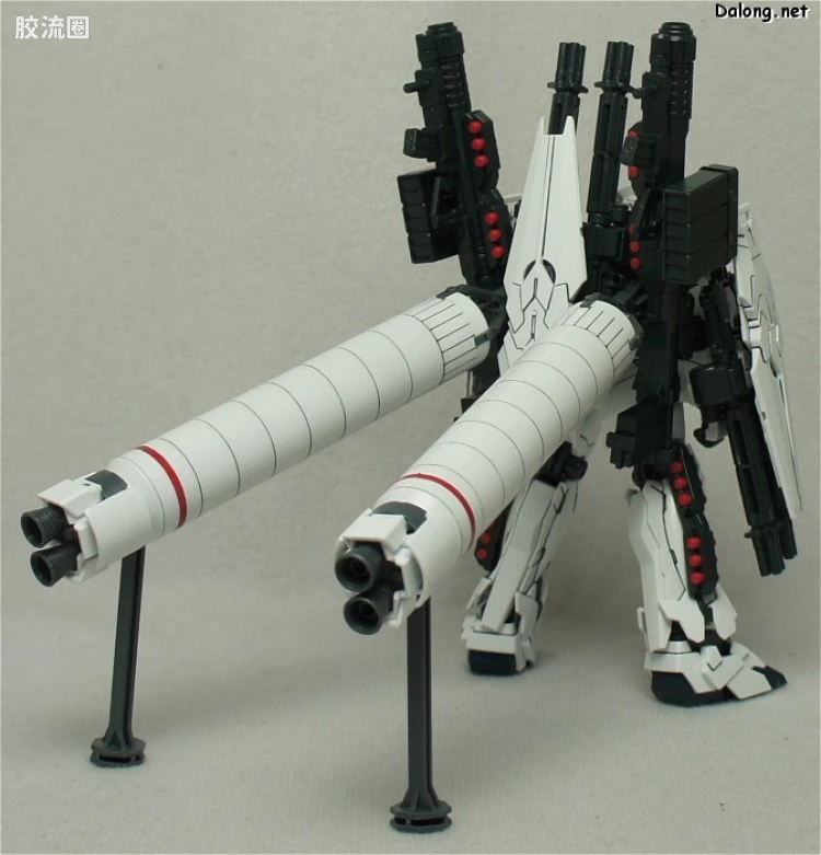 HGUC 普通版 h156 全武装独角兽高达 [独角兽模式] - 图片