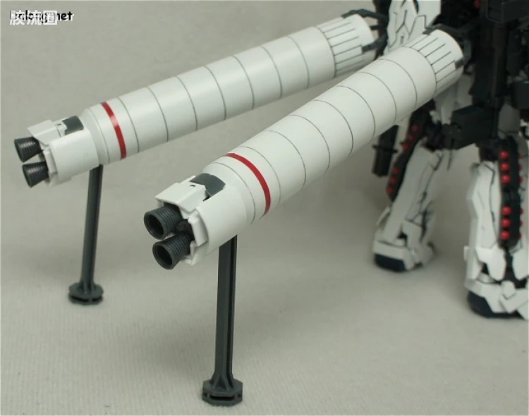HGUC 普通版 h156 全武装独角兽高达 [独角兽模式] - 图片