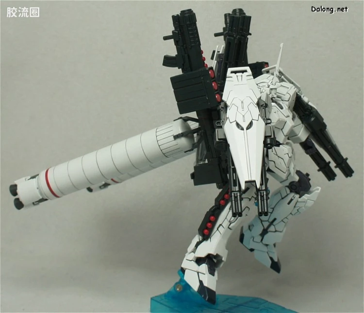HGUC 普通版 h156 全武装独角兽高达 [独角兽模式] - 图片