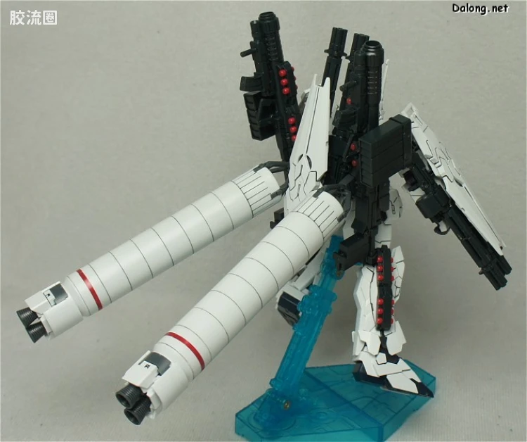 HGUC 普通版 h156 全武装独角兽高达 [独角兽模式] - 图片