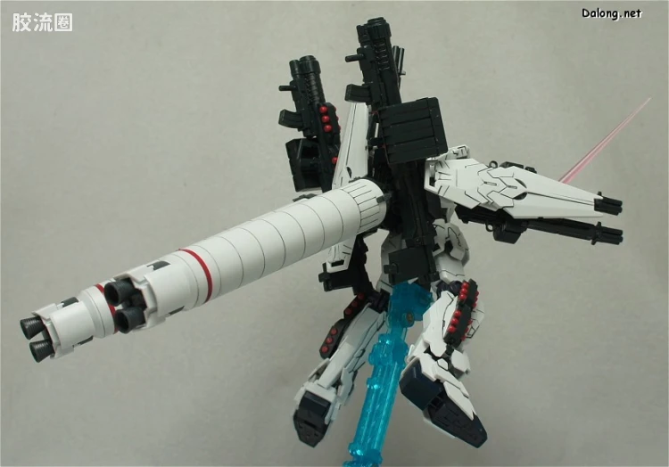 HGUC 普通版 h156 全武装独角兽高达 [独角兽模式] - 图片