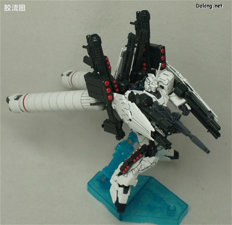 HGUC 普通版 h156 全武装独角兽高达 [独角兽模式] - 图片
