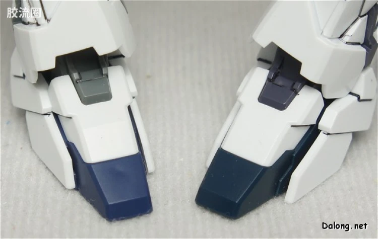 HGUC 普通版 h156 全武装独角兽高达 [独角兽模式] - 图片