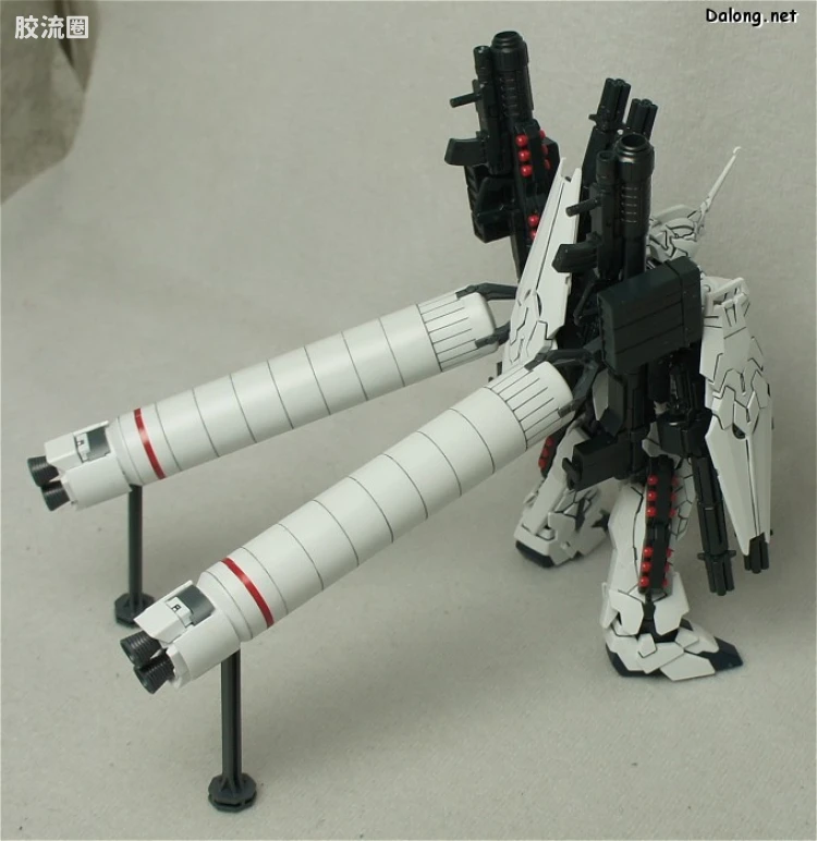 HGUC 普通版 h156 全武装独角兽高达 [独角兽模式] - 图片