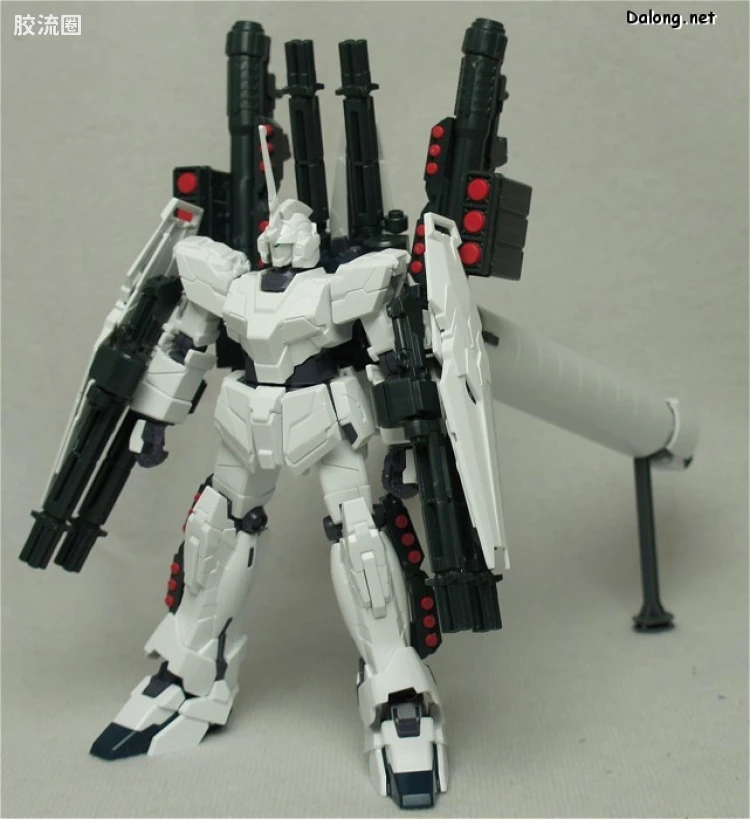 HGUC 普通版 h156 全武装独角兽高达 [独角兽模式] - 图片
