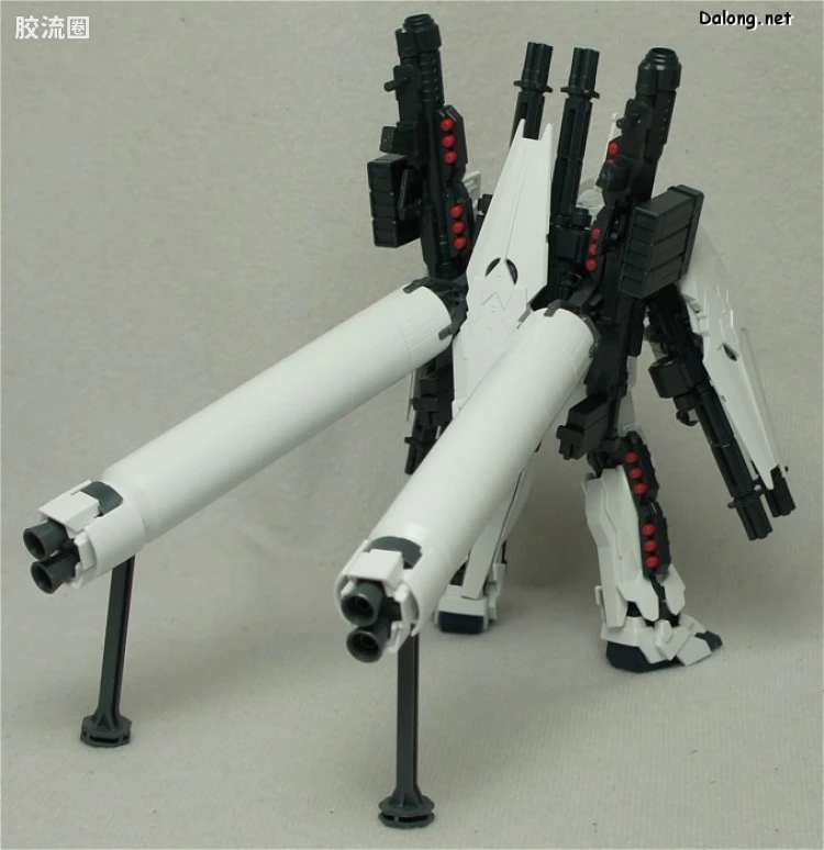 HGUC 普通版 h156 全武装独角兽高达 [独角兽模式] - 图片