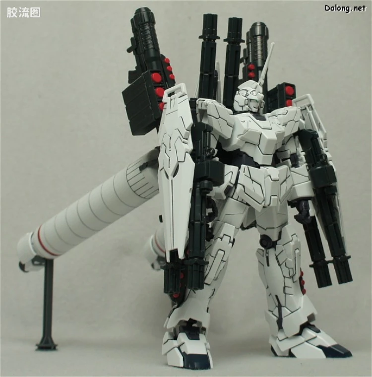 HGUC 普通版 h156 全武装独角兽高达 [独角兽模式] - 图片