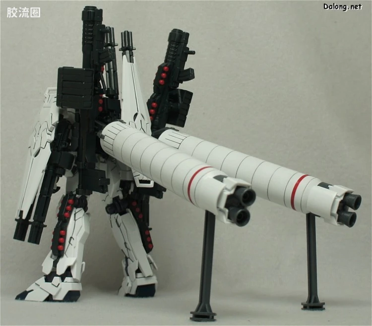 HGUC 普通版 h156 全武装独角兽高达 [独角兽模式] - 图片