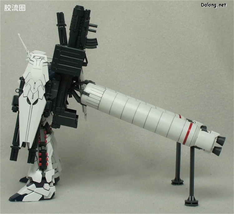 HGUC 普通版 h156 全武装独角兽高达 [独角兽模式] - 图片