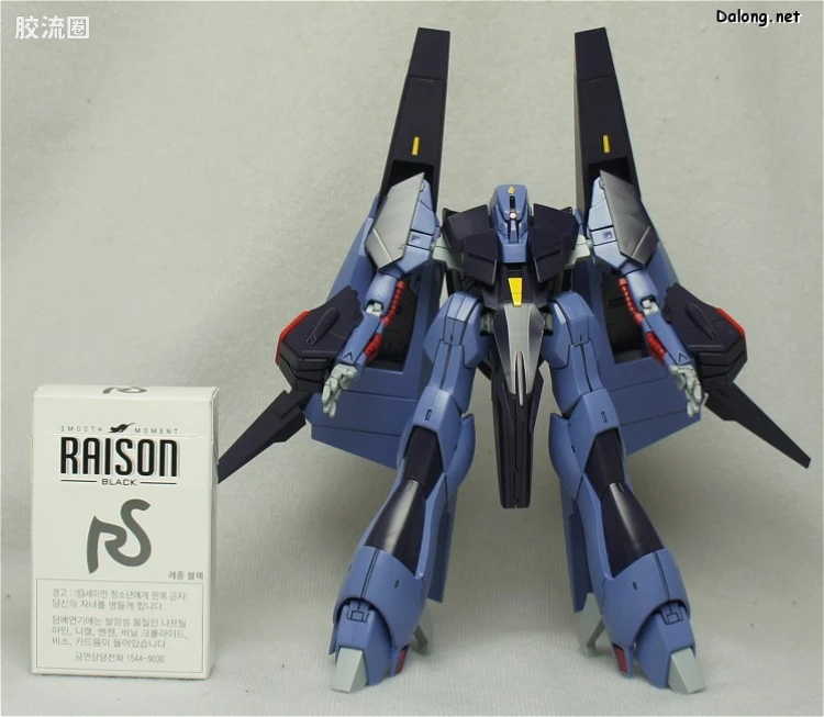 HGUC 普通版 h157 梅萨拉 - 图片