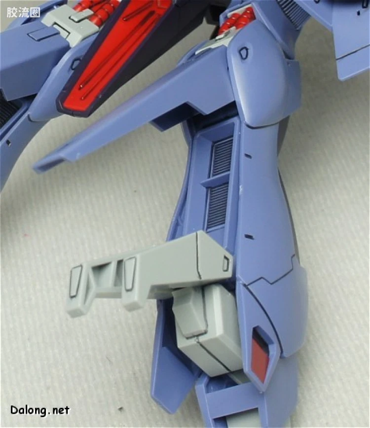 HGUC 普通版 h157 梅萨拉 - 图片