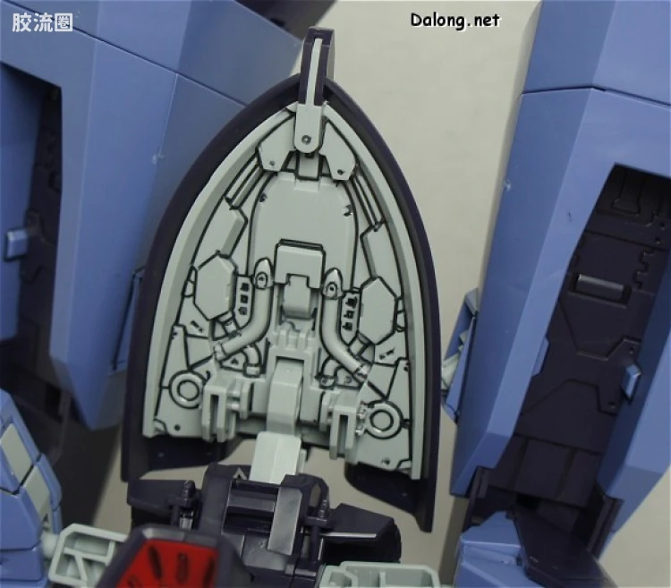 HGUC 普通版 h157 梅萨拉 - 图片