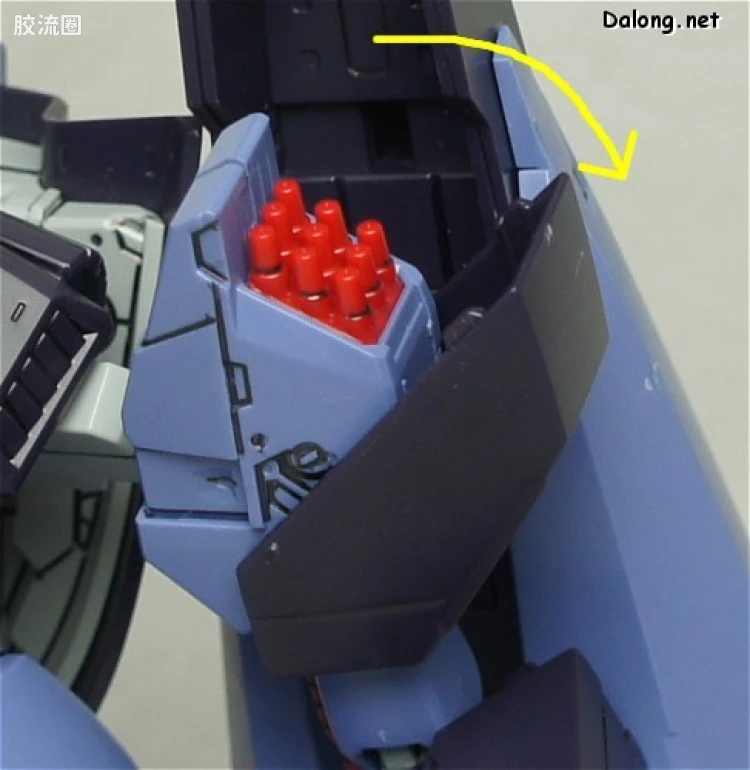 HGUC 普通版 h157 梅萨拉 - 图片