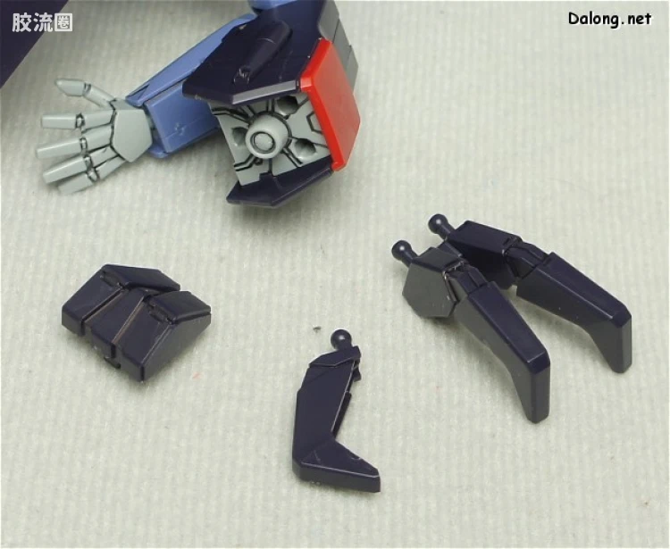 HGUC 普通版 h157 梅萨拉 - 图片