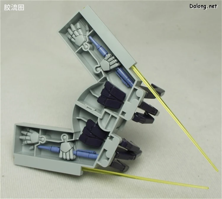 HGUC 普通版 h157 梅萨拉 - 图片