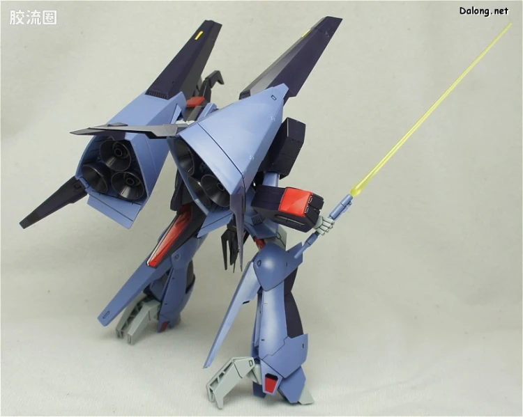 HGUC 普通版 h157 梅萨拉 - 图片