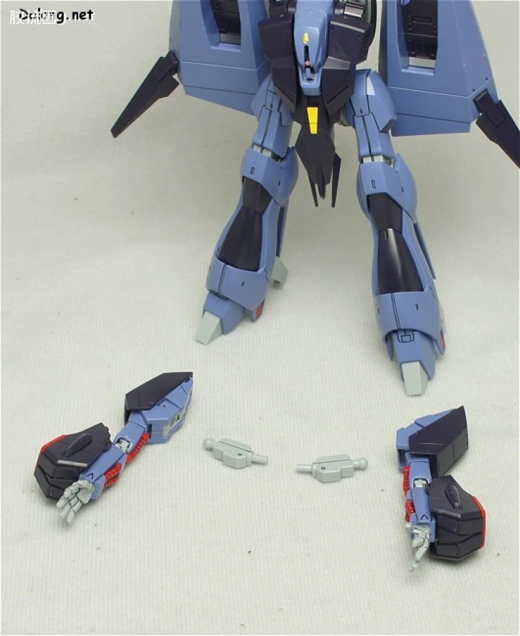 HGUC 普通版 h157 梅萨拉 - 图片