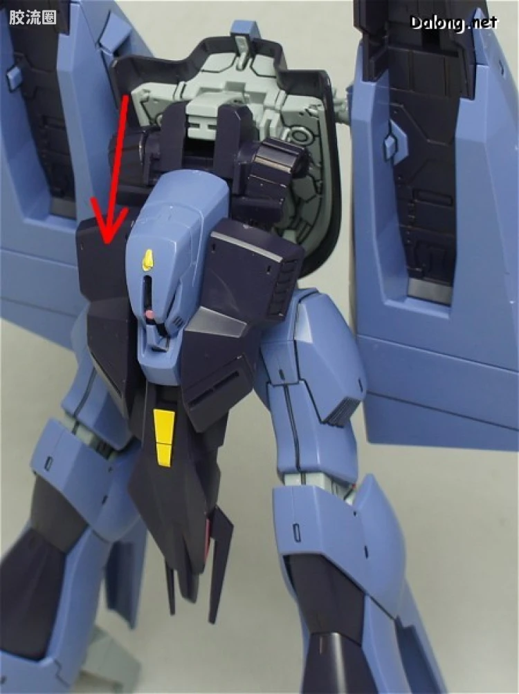 HGUC 普通版 h157 梅萨拉 - 图片