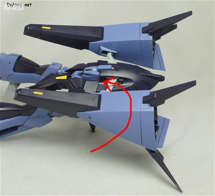 HGUC 普通版 h157 梅萨拉 - 图片