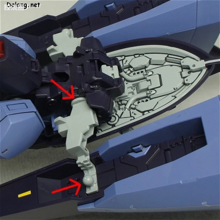 HGUC 普通版 h157 梅萨拉 - 图片