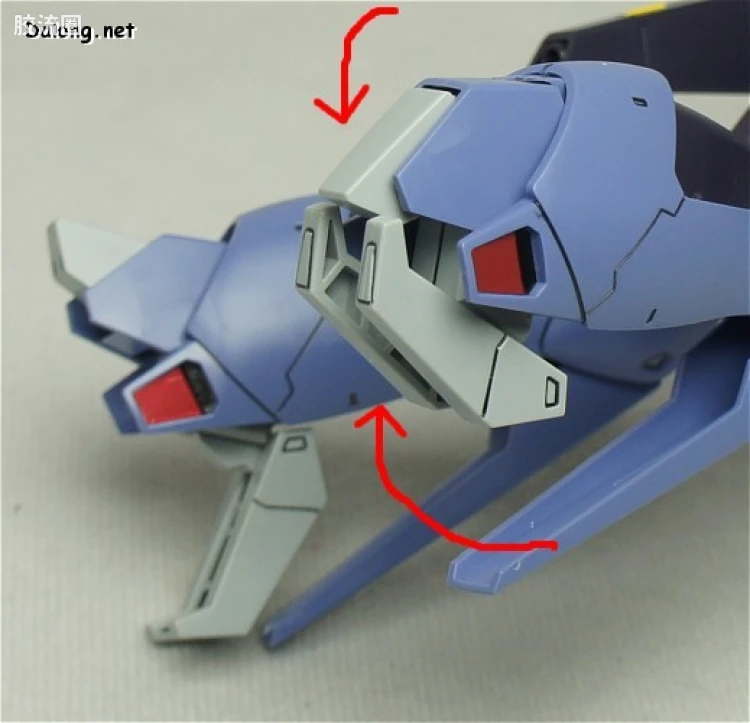 HGUC 普通版 h157 梅萨拉 - 图片