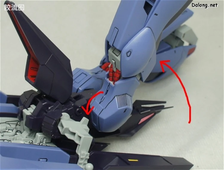 HGUC 普通版 h157 梅萨拉 - 图片