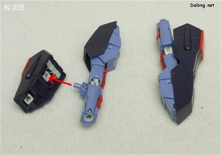 HGUC 普通版 h157 梅萨拉 - 图片