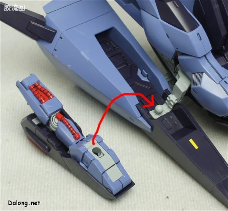 HGUC 普通版 h157 梅萨拉 - 图片