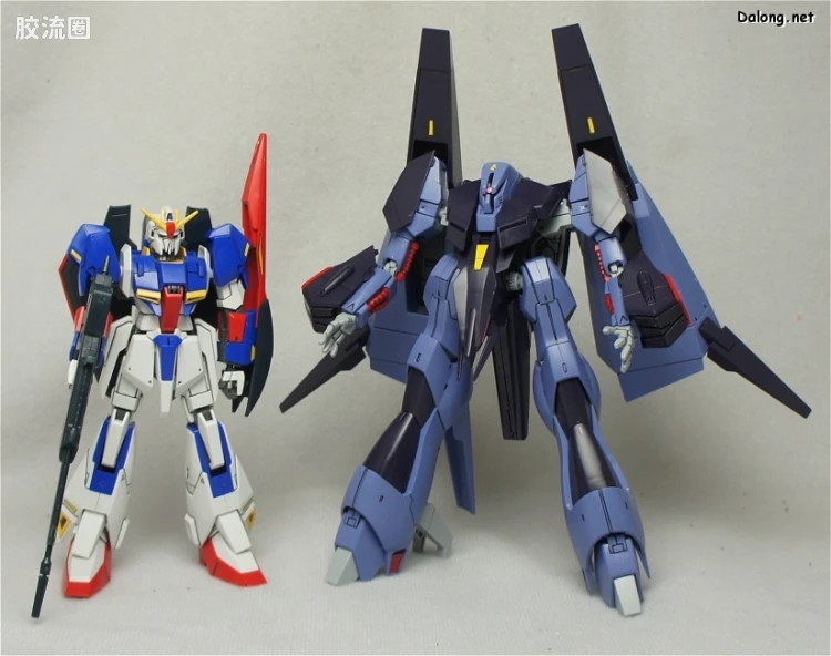 HGUC 普通版 h157 梅萨拉 - 图片