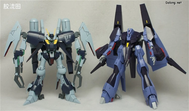 HGUC 普通版 h157 梅萨拉 - 图片