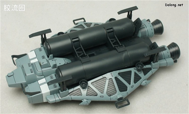HGUC 普通版 h158 89式Base Jabber - 图片