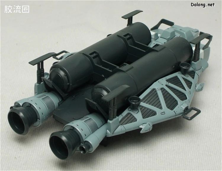 HGUC 普通版 h158 89式Base Jabber - 图片