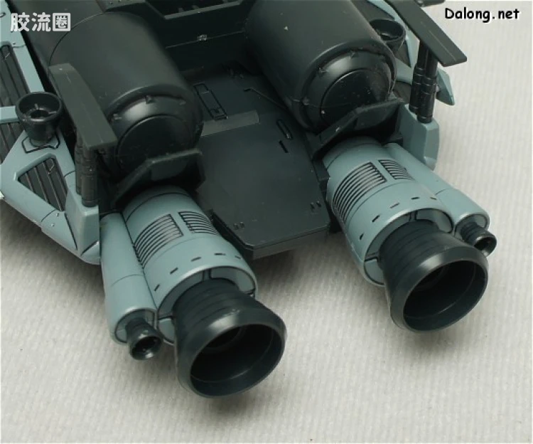 HGUC 普通版 h158 89式Base Jabber - 图片