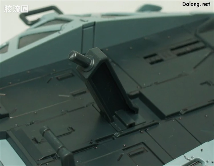 HGUC 普通版 h158 89式Base Jabber - 图片