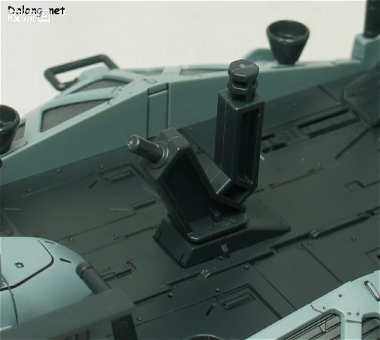 HGUC 普通版 h158 89式Base Jabber - 图片