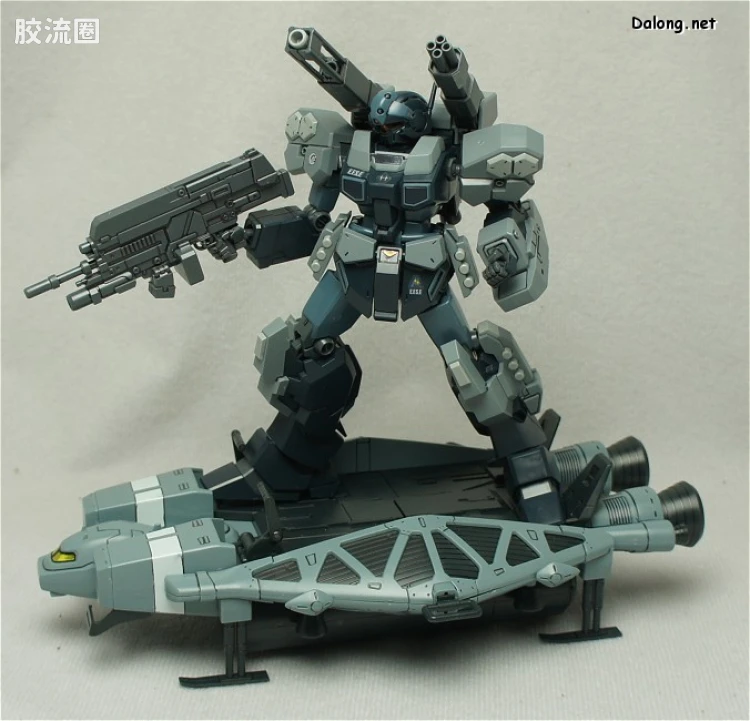 HGUC 普通版 h158 89式Base Jabber - 图片