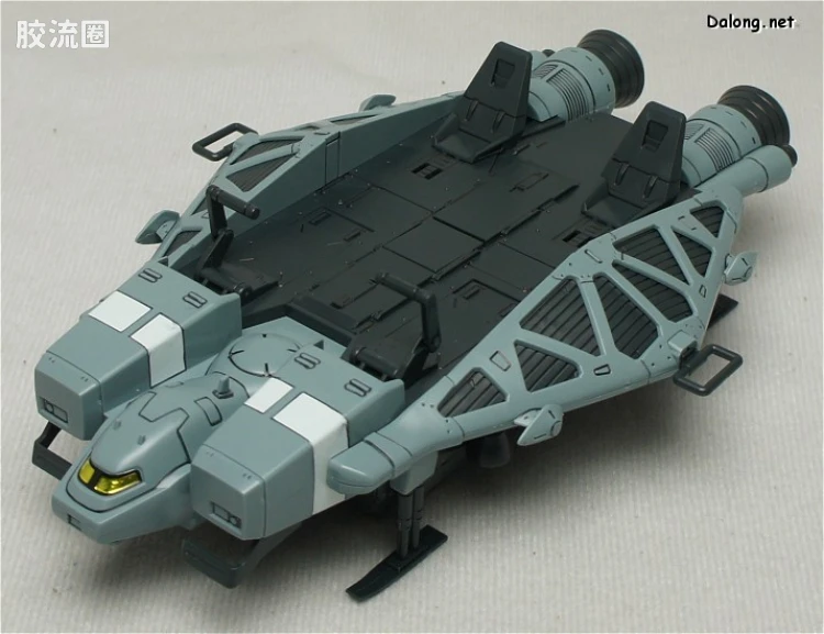 HGUC 普通版 h158 89式Base Jabber - 图片