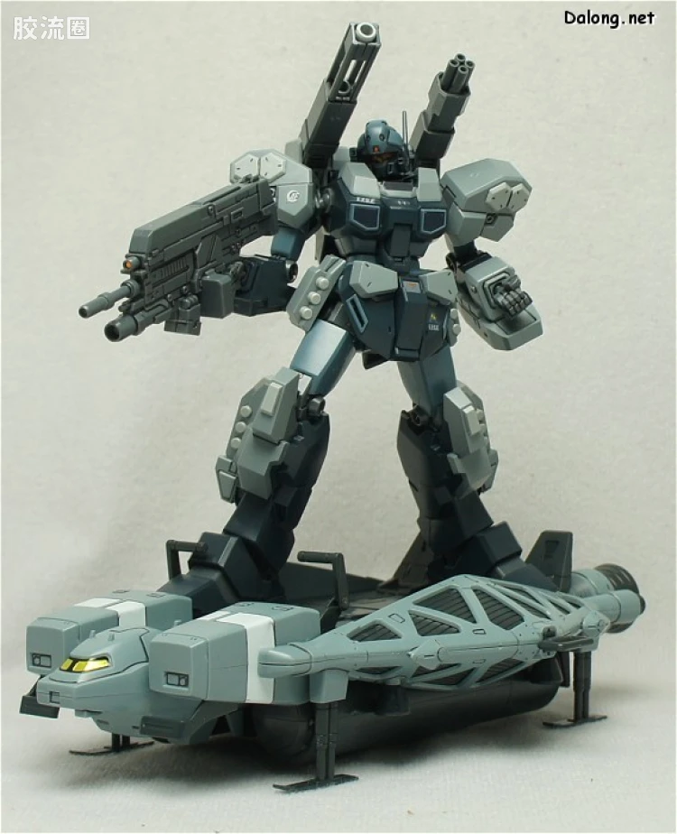 HGUC 普通版 h158 89式Base Jabber - 图片