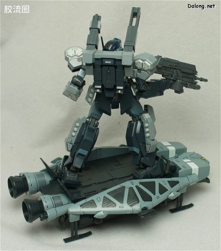 HGUC 普通版 h158 89式Base Jabber - 图片