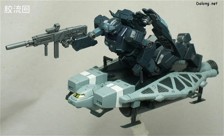 HGUC 普通版 h158 89式Base Jabber - 图片