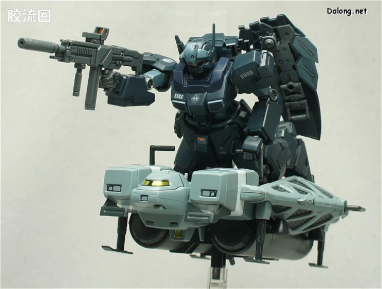 HGUC 普通版 h158 89式Base Jabber - 图片