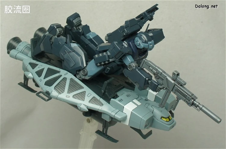 HGUC 普通版 h158 89式Base Jabber - 图片