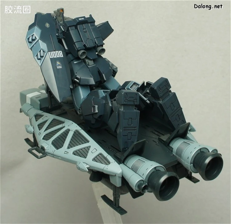 HGUC 普通版 h158 89式Base Jabber - 图片