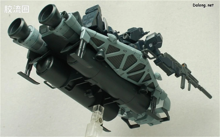 HGUC 普通版 h158 89式Base Jabber - 图片